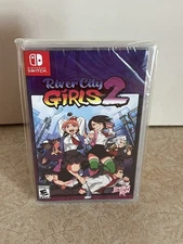 River City Girls 2 (Nintendo Switch, 2022)