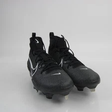 Nike Alpha Huarache Baseball Cleat Men's Black New without Box