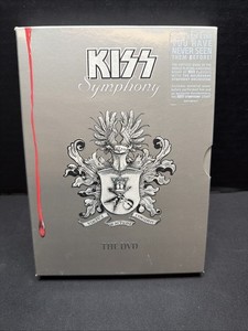Kiss Symphony Dvd | eBay