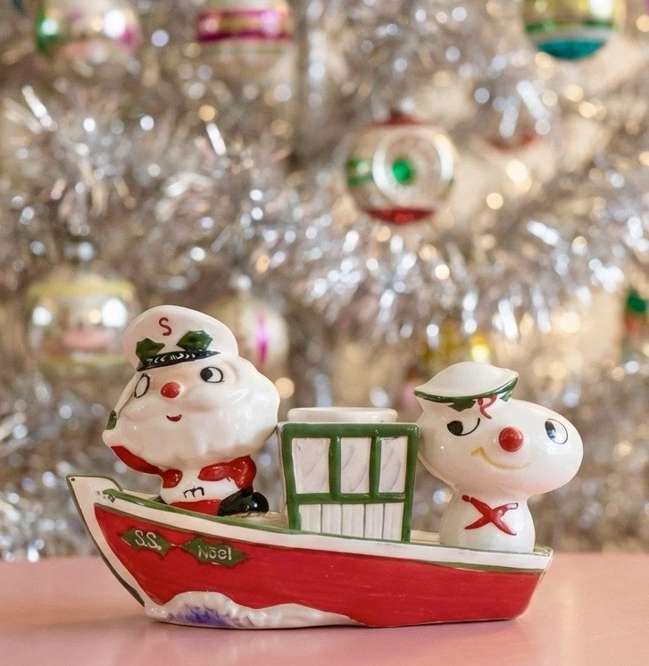 Holt Howard Collectible Holiday & Seasonal Figurines 1959 Year