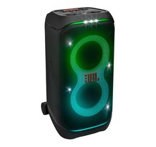 JBL PartyBox Stage 320 Portable Party Speaker Open Box Box Damage