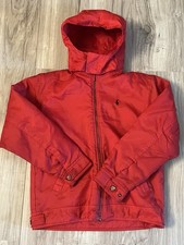 Polo Ralph Lauren Youth Winter Coat Packable Hood Boys Medium 12/14