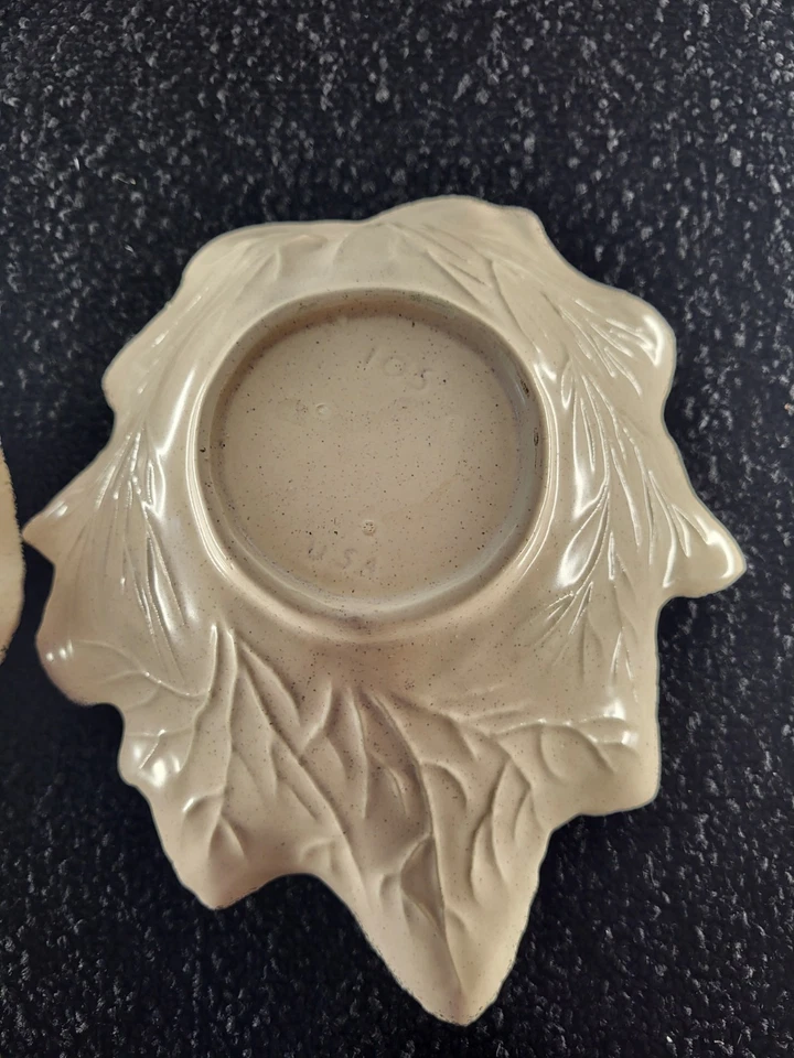 x2 Beatriz Ball White Cabbage Serving Bowl - Image 3 of 4