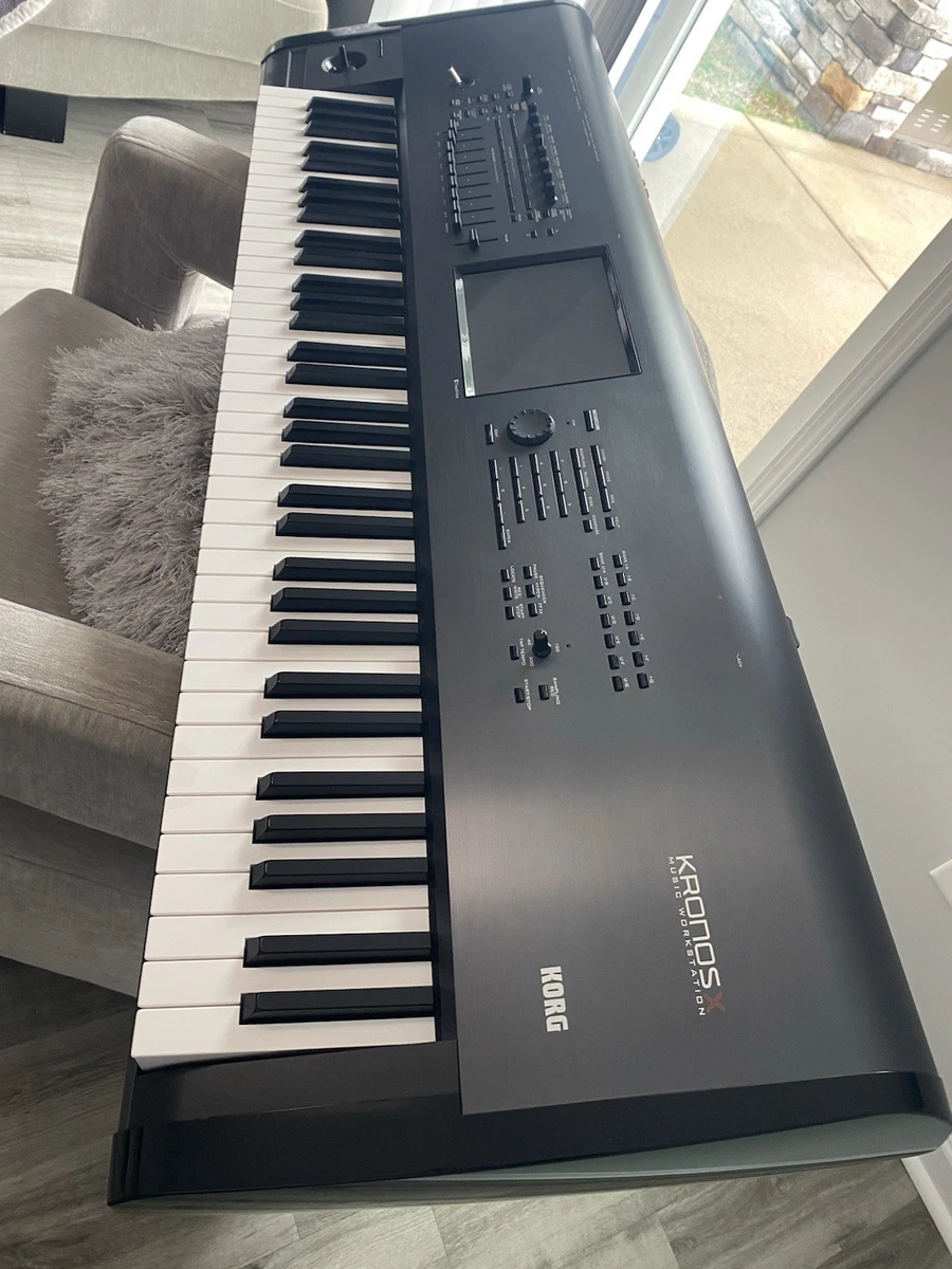 Korg Keyboard Pro Audio Synthesizers 73 Keys for sale | eBay