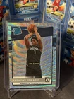 2020-21 Panini Donruss Optic - Rated Rookie Anthony Edwards #151 Wave Prizm (RC)