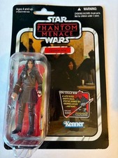 Star Wars QUINLAN VOS The Vintage Collection 3.75 VC85 MOC 2012