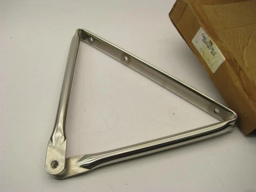 NEW GENUINE Right View Outside Mirror Lower Support Bracket 1980-1989 F600/800