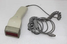 Metrologic MS951 Handheld POS Barcode Scanner PS2 Wedge - Vintage MS-951