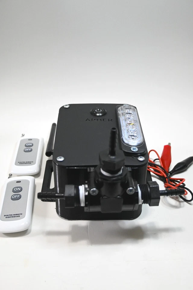 Remote Downstream Injector box , Soft Wash & Pressure Wash Corrosion Resistance - Image 2 of 4