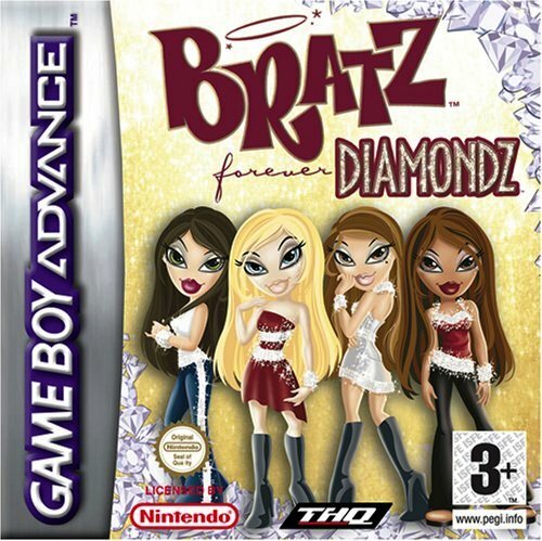 Bratz - Forever Diamondz GBA