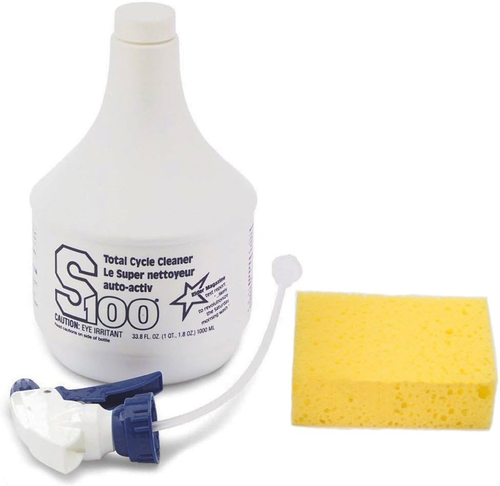 12001B-02 Total Cycle Cleaner Bottle - 33.8 Oz., 2-Pack