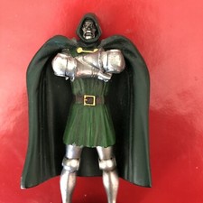 Figurine Marvel Dr Doom/ Fatalis -Collection Eaglemoss-Sans boîte (Plomb)-RARE