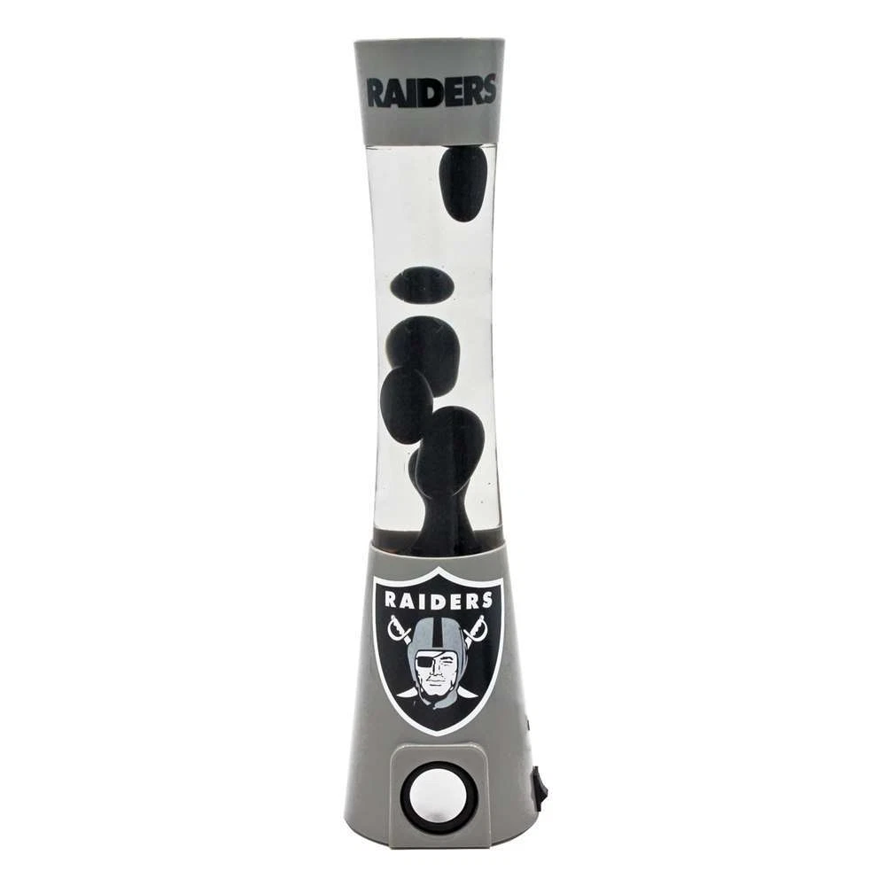 Raiders lava lamp deals