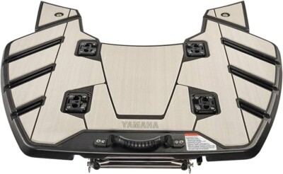 Yamaha Waverunner FX Multi-Use RecDeck Platform Kit (F3X-U53A0-V0-00)