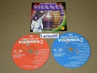 Por Fin Es Viernes 2 Varios 1998 Max Music Cd Doble RARE Press Mexican