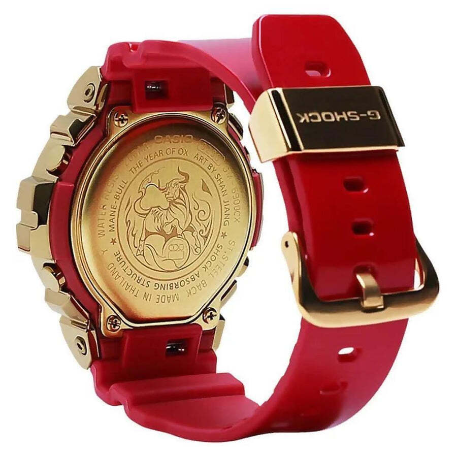 Casio G-Shock GM-6900CX-4 OX Zodia Limited Men's Watch | eBay Casio G-Shock GM-6900CX-4 OX Zodia Limited Men's Watch | eBay