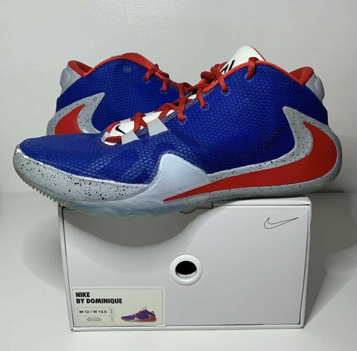 zoom freak 1 nike id