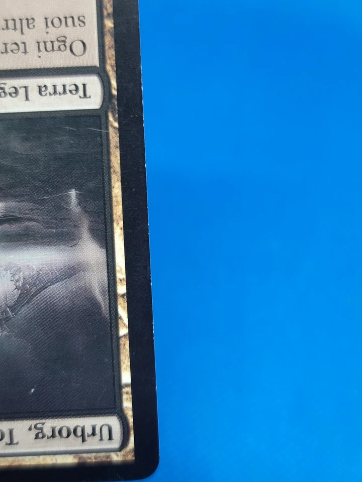 Urborg, Tomb of Yawgmoth - Planar Chaos Italian Magic MTG *CCGHouse* - Image 4 of 4