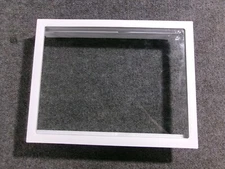 WPW10269181 WHIRLPOOL FREEZER DRAWER COVER GLASS