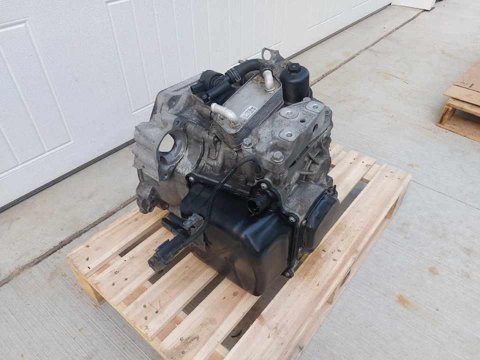 Оригинальная автоматическая коробка передач 2017 Volkswagen Golf GTI DSG 71 000 миль - Изображение 2 из 4