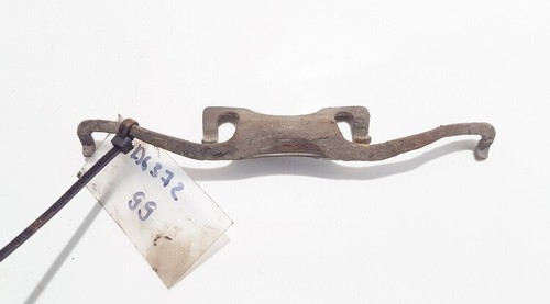 BMW 5-Series 1998 Disc-Brake Caliper front left side ate739, Genui #1153390-73