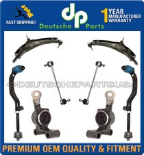 Control Arms Ball Joints Tie Rods Bushing Bracket MINI COOPER SUSPENSION KIT 12