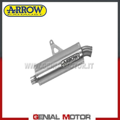 Auspuff Arrow M R. Tech Titan Honda Crf 1000 Africa Twin 2016 > 2019