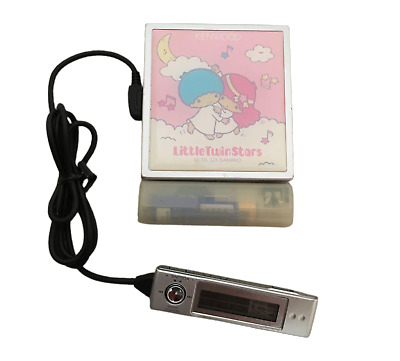 Kenwood Sanrio DMC-S33 Portable MD Player Limited Used Kenwood Sanrio DMC-S33 Portable MD Player Limited Used