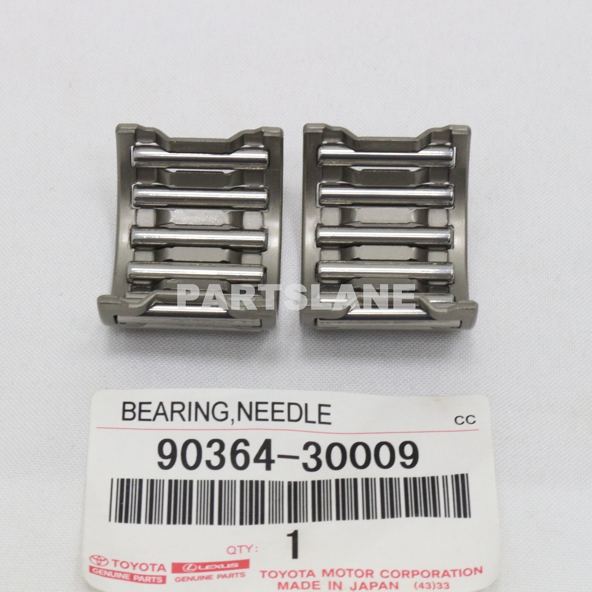 Ｋ―ＫＵＮ Fits For OEM Hilux KUN35 KUN26 KUN25 KUN16 1KD 2KD Rear Main