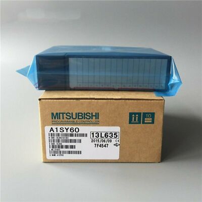 One New PLC Output Module     A1SY60   #E2