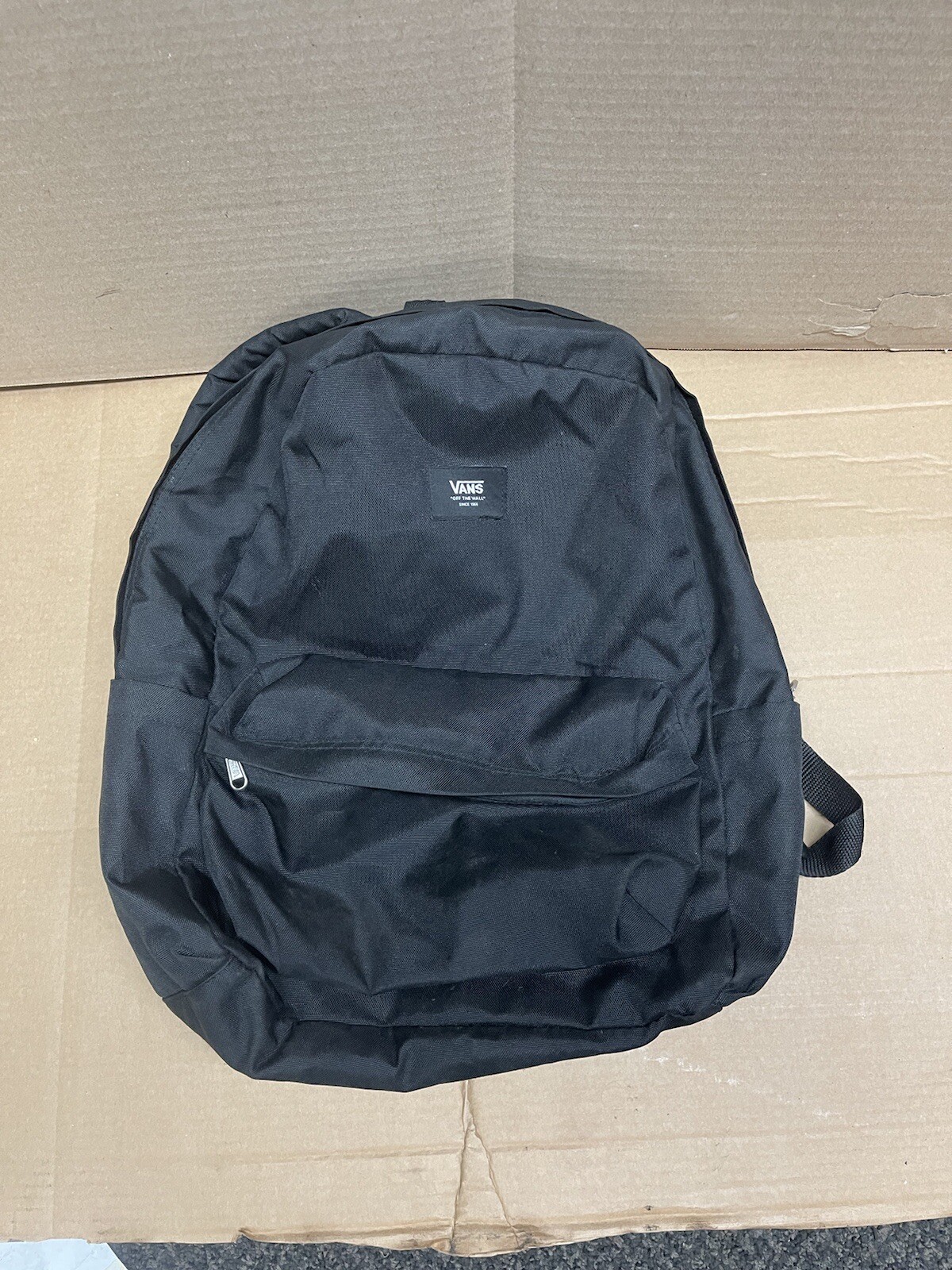 Vans Old Skool Black Backpack - image 1