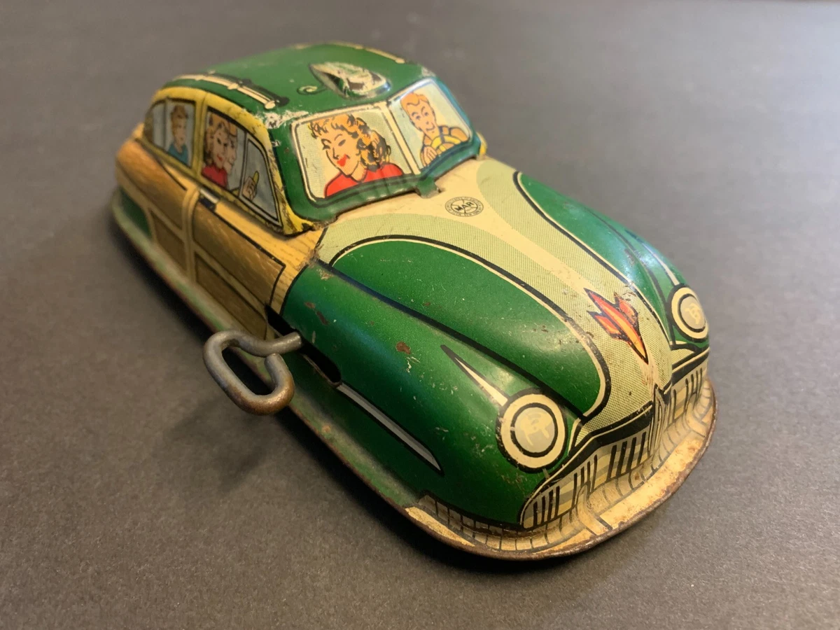 Car Tin Diecast & Toy Vehicles | eBay