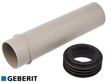 Geberit WC Flushpipe Connector For Concealed Cistern (152.434.06.1)