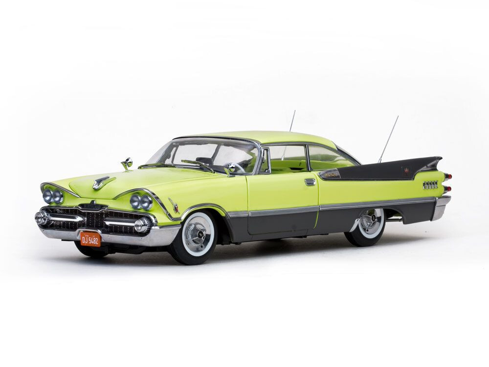 1959 Dodge Custom Royal Lancer Diecast Model Car in 1 18 by