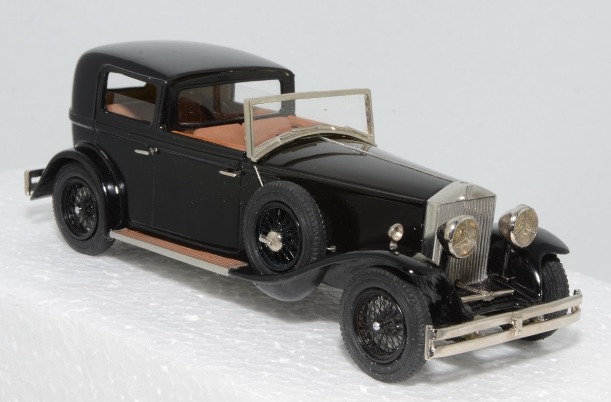 1/43 Autotorque Top Marques SP14 Rolls Royce Ph I Newport