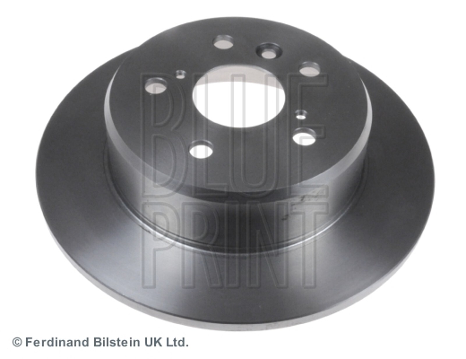 Disque de frein Toyota Land Cruiser 3.0 D-4D pour pistes et raids
