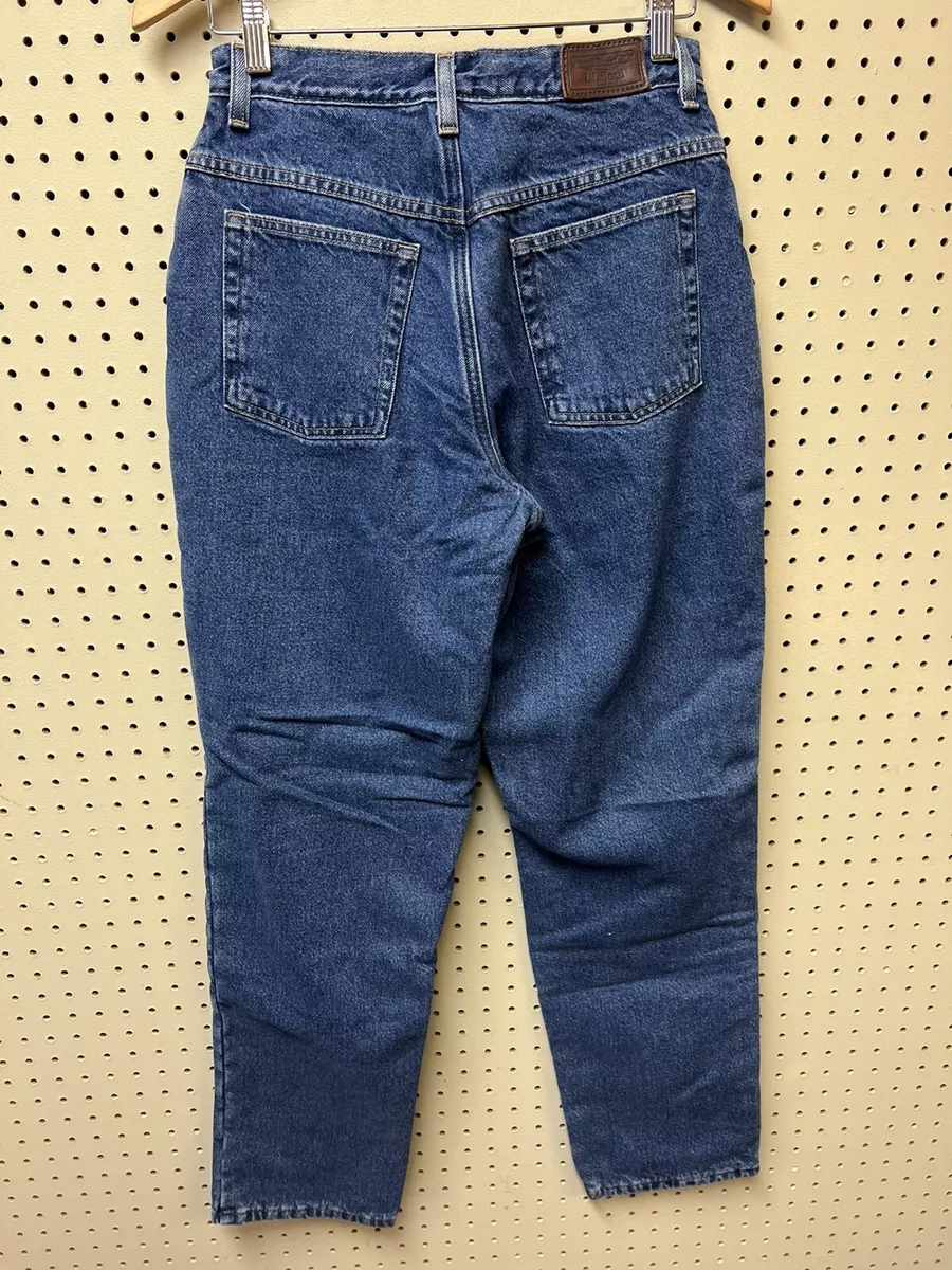 Women's tall fleece 2025 lined jeans
