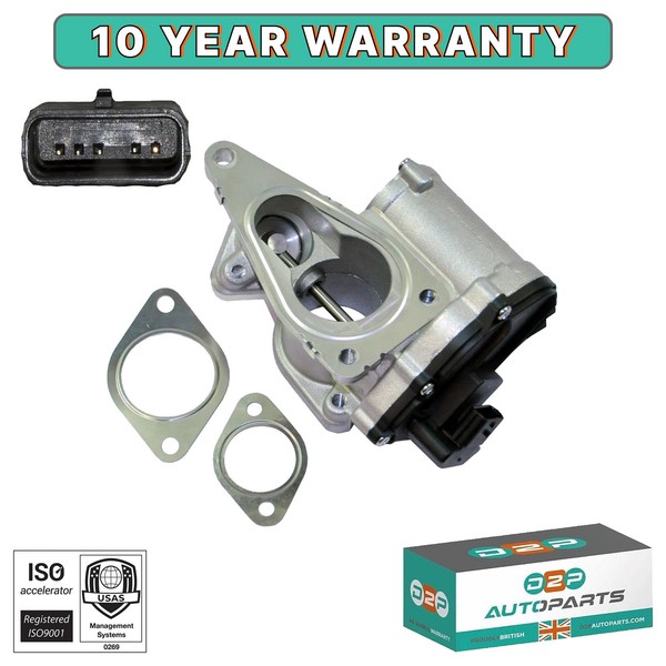 FüR Renault Laguna MK2 Megane MK2 Scenic MK2 1.9 DCI EGR AGR Ventil 8200850755-image