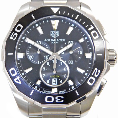 TAG Heuer Aquaracer CAY111A.BA0927 S. Steel Quartz Men's Watch