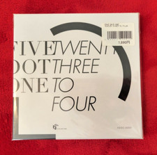 TWENTY THREE TO FOUR / FIVE DOT ONE DOUJIN Soundtrack CD/DVD JPOP New + Sealed