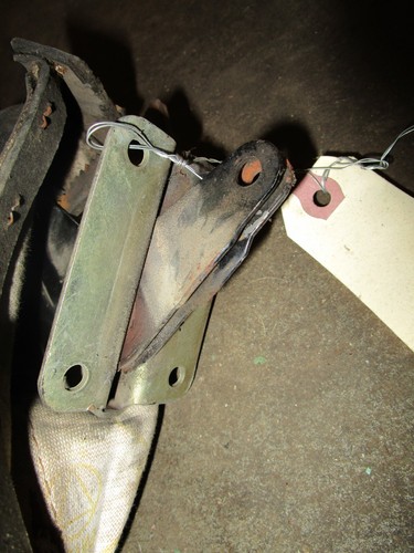 Triumph TR7 TR8 Emergency Brake Hand Brake Assembly 1978-1981 - Picture 3 of 3