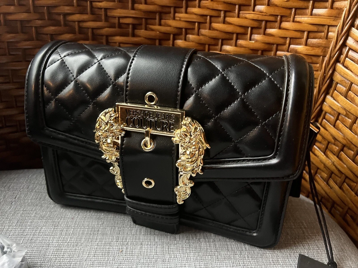 Versace jeans purse sale