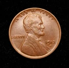 1913-D Lincoln Wheat Cent  AU