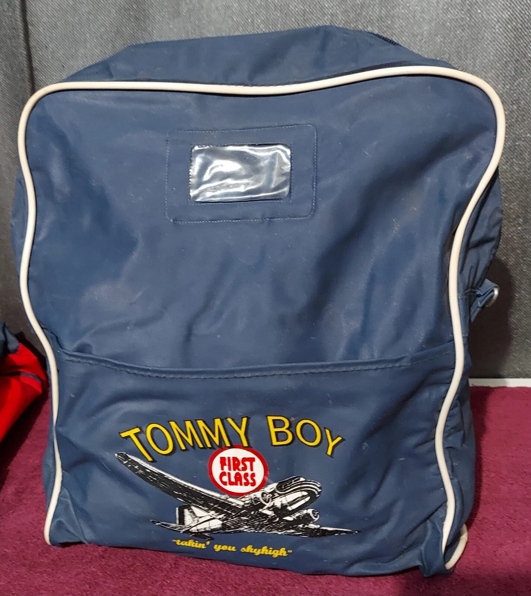 Tommy boy online luggage