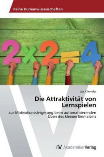 Thumbnail - Die Attraktivität Von Lernspielen Zur Motivationssteigerung Beim