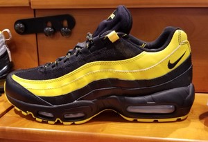 nike air max 95 hombre amarillo