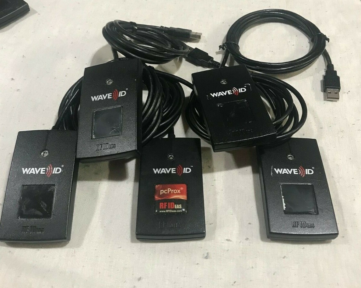 PC Prox Enroll RDR-7581AKU - RFID Reader