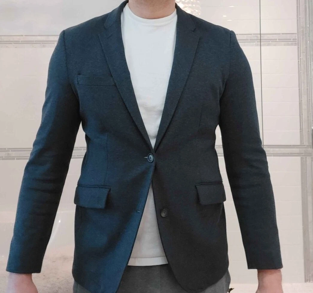 Perry ellis 2025 sport coat