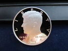 2016-S Silver Kennedy Half dollar  Deep Cameo Mirror Proof  Upper Grading Range