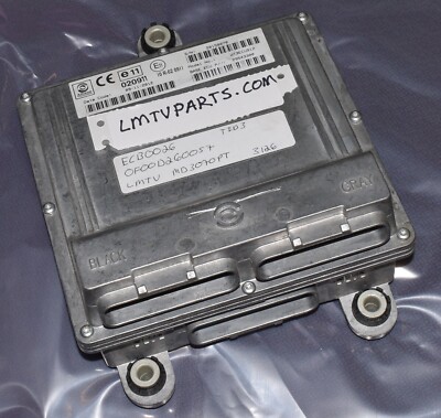 LMTV FMTV ALLISON TRANSMISSION WTEC 3 III TCM ECU MD3070PT M1078A1